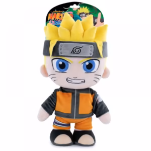 PELUCHE NARUTO 27 CM