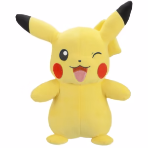 Peluche Pikachu 30cm