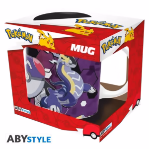 POKEMON - Taza - 320 ml - Scarlet & Violet Legendaries