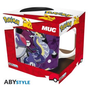 POKEMON - Taza - 320 ml - Scarlet & Violet Legendaries