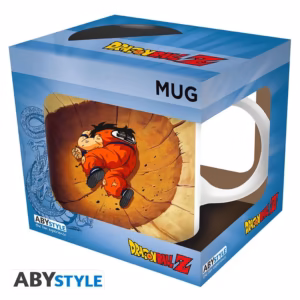 DRAGON BALL - Taza - 320 ml - DBZ/Yamcha