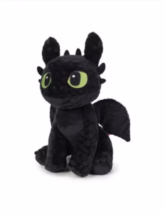 Peluche Desdentao 30cm