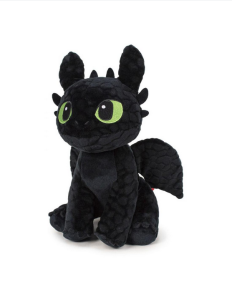 Peluche Desdentao 30cm