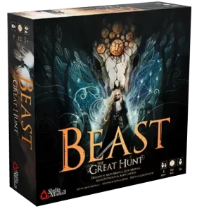 Beast: The Great Hunt - Incluye Miniaturas