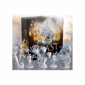 Beast: Pack de Miniaturas