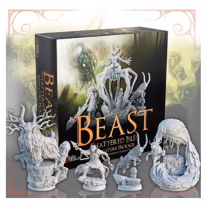 Beast: Shattered Isles Miniaturas