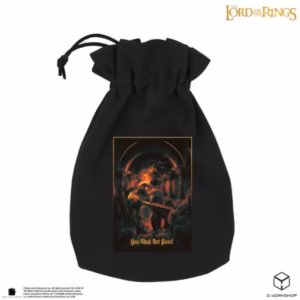 Bolsa Dados The Lord of the Rings: Bridge of Khazad-dûm Dice