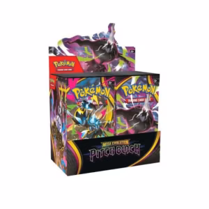 PKM - Mega Evolution Pitch Black - Booster Pack Display (36)