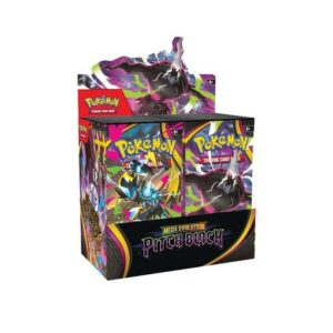 PKM - Mega Evolution Pitch Black - Booster Pack Display (36)