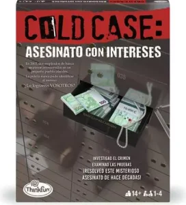 Cold case 3: Asesinato con intereses