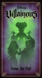 Disney Villainous: Come, we Fly!