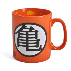 DRAGON BALL - Taza - 460 ml - DBZ/ Kame
