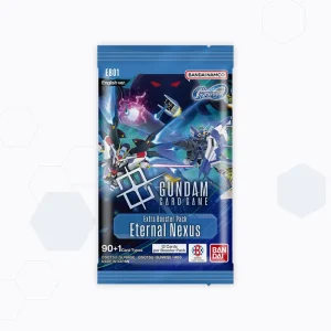 Sobre Gundam EB-01 Eternal Nexus