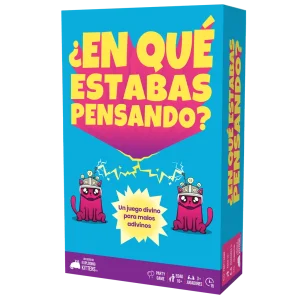 ¿En qué estabas pensando?