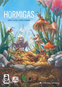 Hormigas