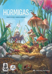 Hormigas