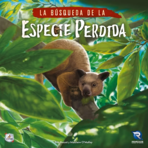 La búsqueda de la Especie perdida