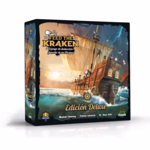 Feed The Kraken Edición Deluxe