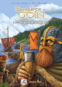 El Banquete de Odín: Los Noruegos