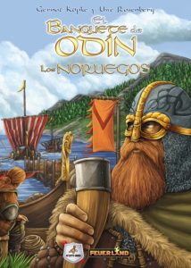 El Banquete de Odín: Los Noruegos