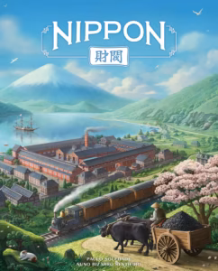 Nippon: Zaibatsu