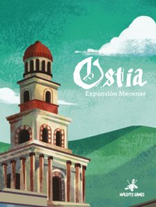 Ostia - Mecenas (Expansión)