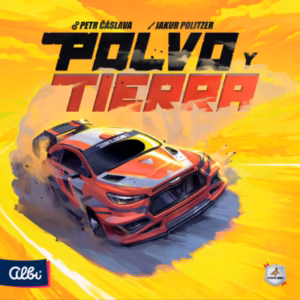 Polvo y Tierra