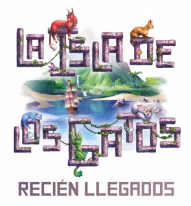 La Isla de los Gatos - Recién Llegados (expansión)