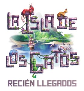La Isla de los Gatos - Recién Llegados (expansión)