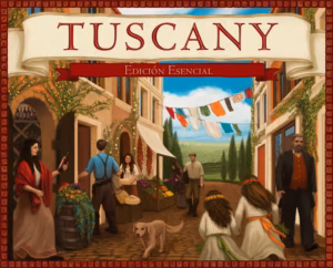 Viticulture: Tuscany (Expansión)
