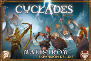 Cyclades: Edición Deluxe - Maelstrom