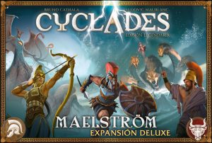 Cyclades: Edición Deluxe - Maelstrom