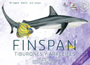 Finspan Tiburones y Arrecifes (Expansión)