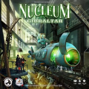 Nucleum - Gibraltar (Expansión)