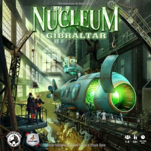 Nucleum - Gibraltar (Expansión)