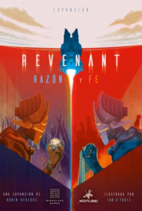 Revenant - Razón y Fe (Expansión)
