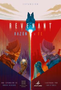 Revenant - Razón y Fe (Expansión)