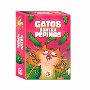 Gatos contra Pepinos