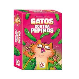 Gatos contra Pepinos
