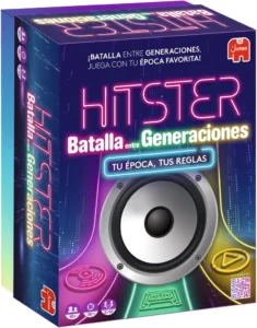 Hitster: Batalla entre Generaciones