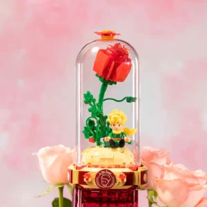 Le petit Prince: The Only Rose