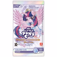 My little Pony Friendship Eternal Cards
