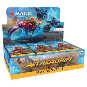 MTG - Caja de sobres de Juego Aetherdrift - INGLÉS