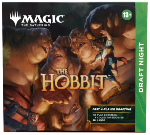 MTG - The Hobbit - Draft Night