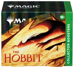 MTG - The Hobbit - Collector Booster Display (12)