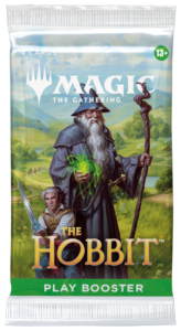 MTG - The Hobbit - Play Booster