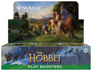 MTG - The Hobbit - Play Booster Display (30)
