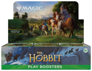MTG - The Hobbit - Play Booster Display (30)