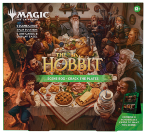 MTG - The Hobbit - Scene Box - Crack the Plates