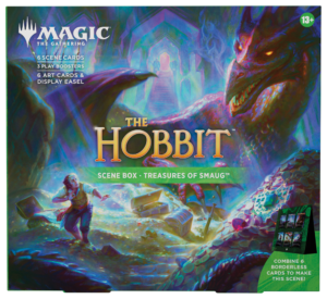 MTG - The Hobbit - Scene Box - Treasures of Smaug
